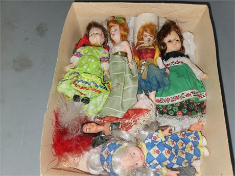 Dolls
