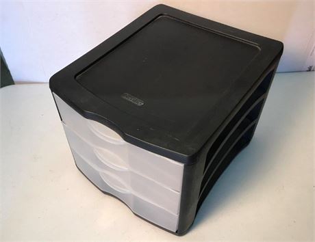 Sterilite Drawers