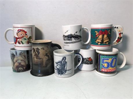 Coffee Mugs