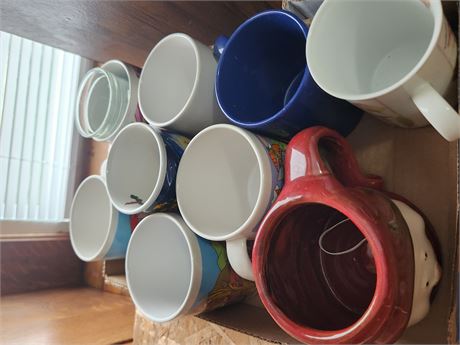 Coffee Mugs