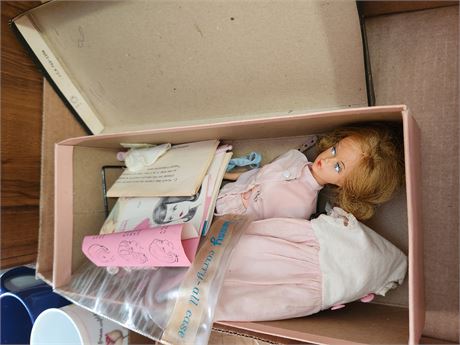 Vintage Doll