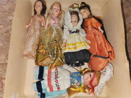 Dolls