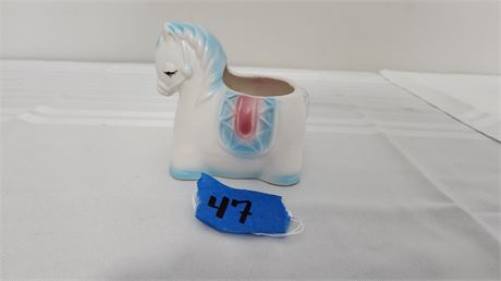 Rocking Horse Planter