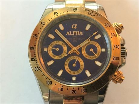 Alpha 1993 Watch