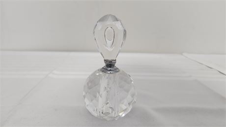 Glass Perfume bottle