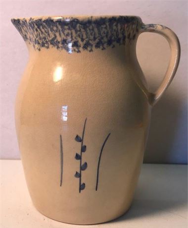 Roseville Pottery Pitcher