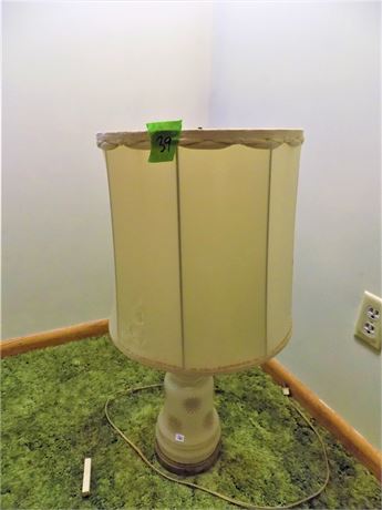 Vintage Lamp