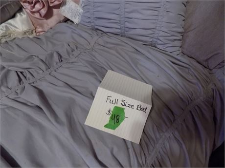 Full Size Bed