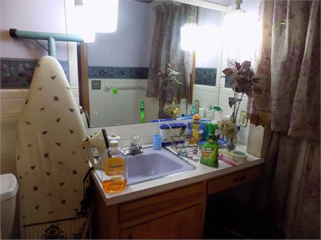 Bathroom Lot
