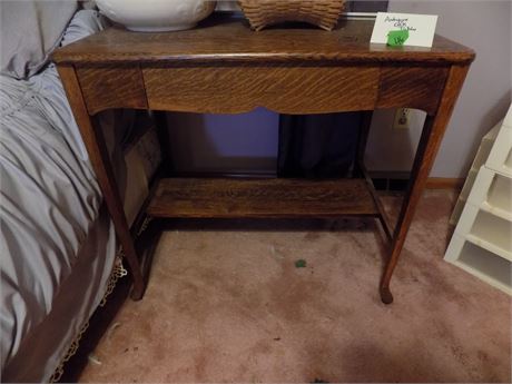 Antique Oak Table