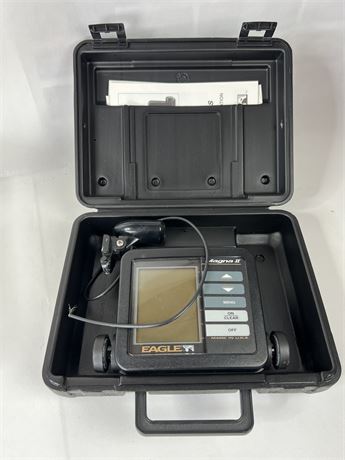 Eagle Fish Finder