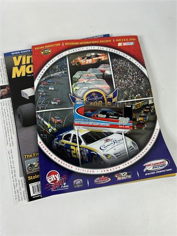 Program & Hot Wheels Car