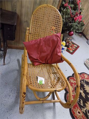 Wicker Chair