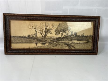 Antique Art