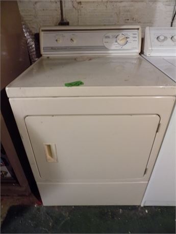 Electric Dryer