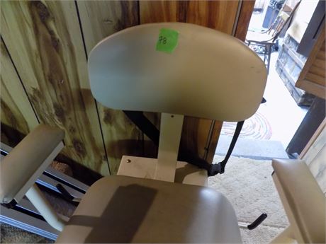 Mobility Chair / Rail For Stairs, AmeriGlide
