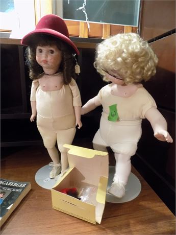 Doll Forms