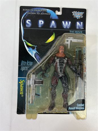Spawn NIP