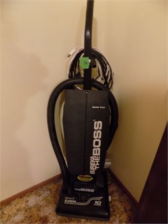 The Boss Vacuum