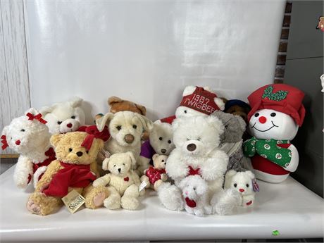 Stuffed Bears