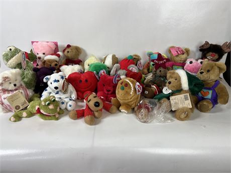 Stuffed Bears
