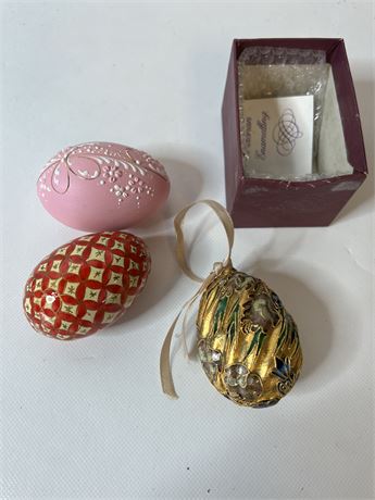 Decorative Eggs