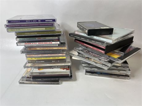 DVD Lot