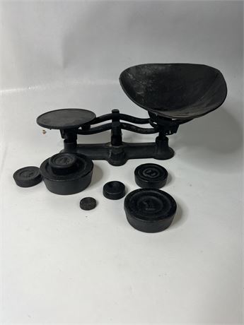 Decorative Scale
