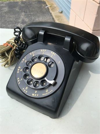 Bell System Telephone by Western Electric