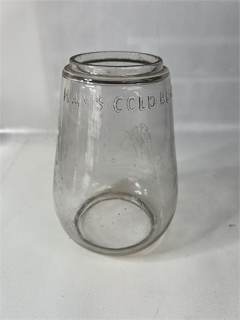 Ham's Glass