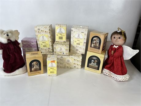 Precious Moments Figurines