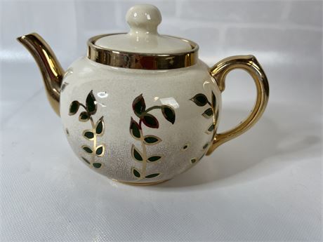 Sudan Teapot