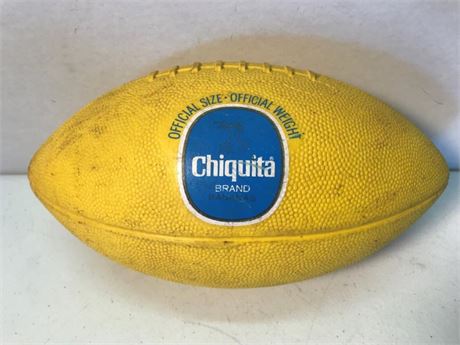 Chiquita Brand Football