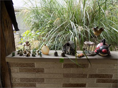 Garden Decor