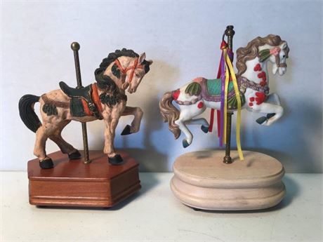 2 Carousel Musicals
