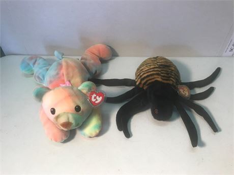 2 Ty Babies (#1)