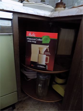 Kitchen Appliances