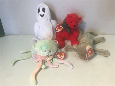 4 Ty Babies (#4)