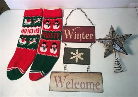 Christmas Misc.