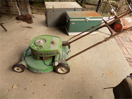 Lawn Mower
