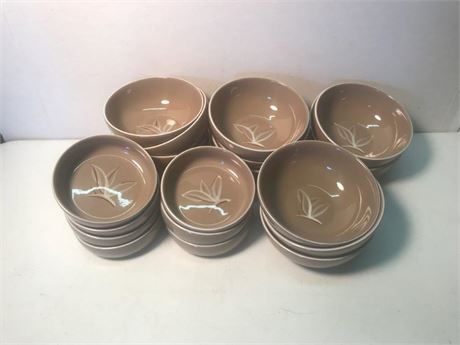 Winfield Desert Dawn Bowls