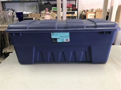 (RESALE) 16 Gallon Cargo Tote