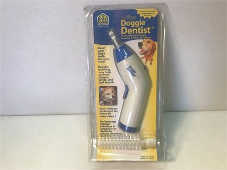 Doggie Dentist