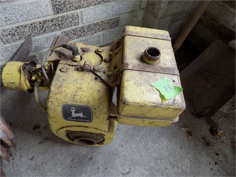 John Deere