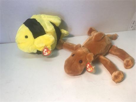 2 Ty Babies (#2)