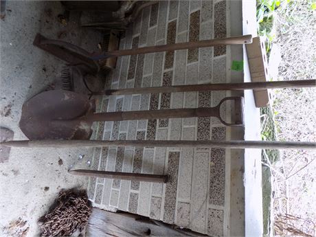 Outdoor Tools