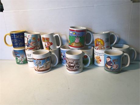 Mugs