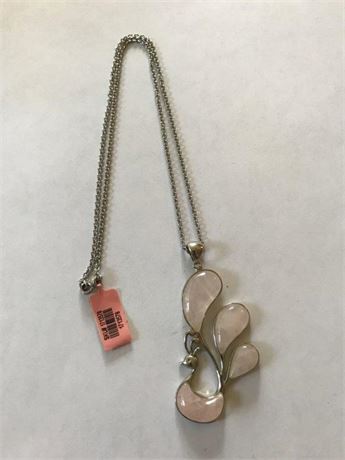 Bird Themed Necklace