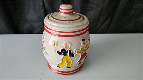 Redwing Dancing Pheasants Pot.