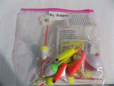 Fishing Bobbers